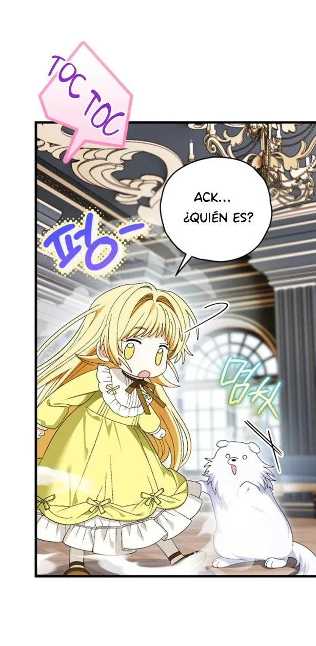 A Mi Querido Lobo capítulo 8, página 56