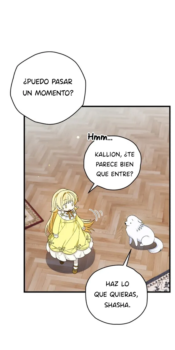 A Mi Querido Lobo capítulo 8, página 58