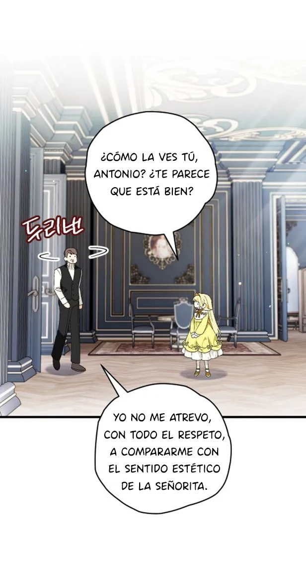 A Mi Querido Lobo capítulo 8, página 60