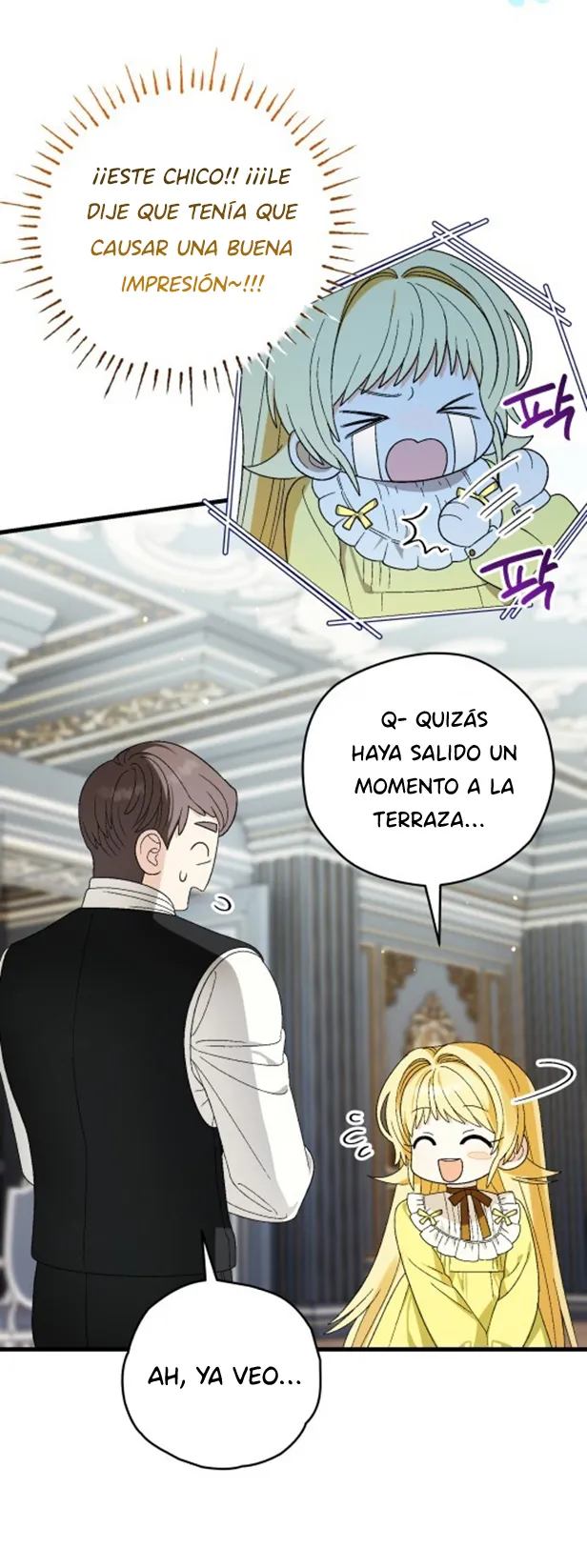 A Mi Querido Lobo capítulo 8, página 63