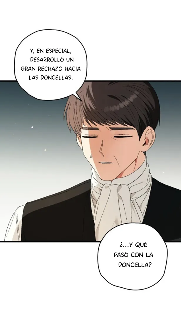 A Mi Querido Lobo capítulo 8, página 8