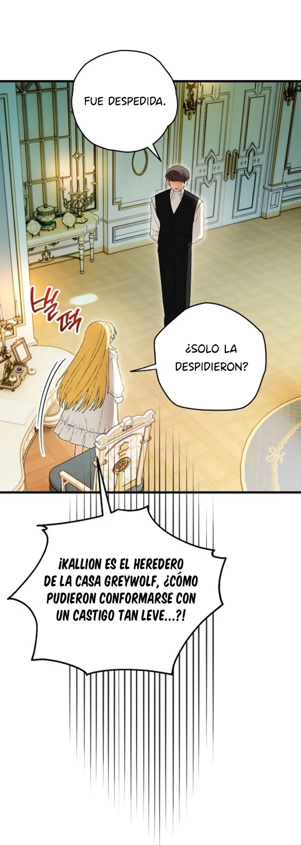A Mi Querido Lobo capítulo 8, página 9
