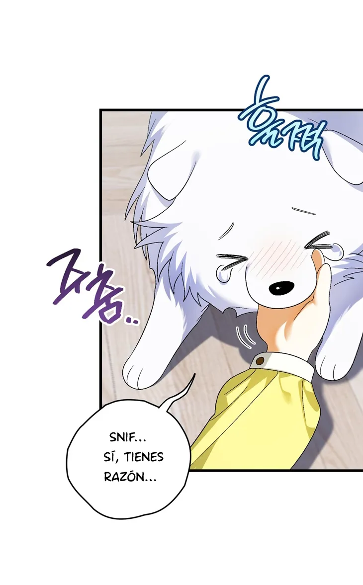 A Mi Querido Lobo capítulo 9, página 16