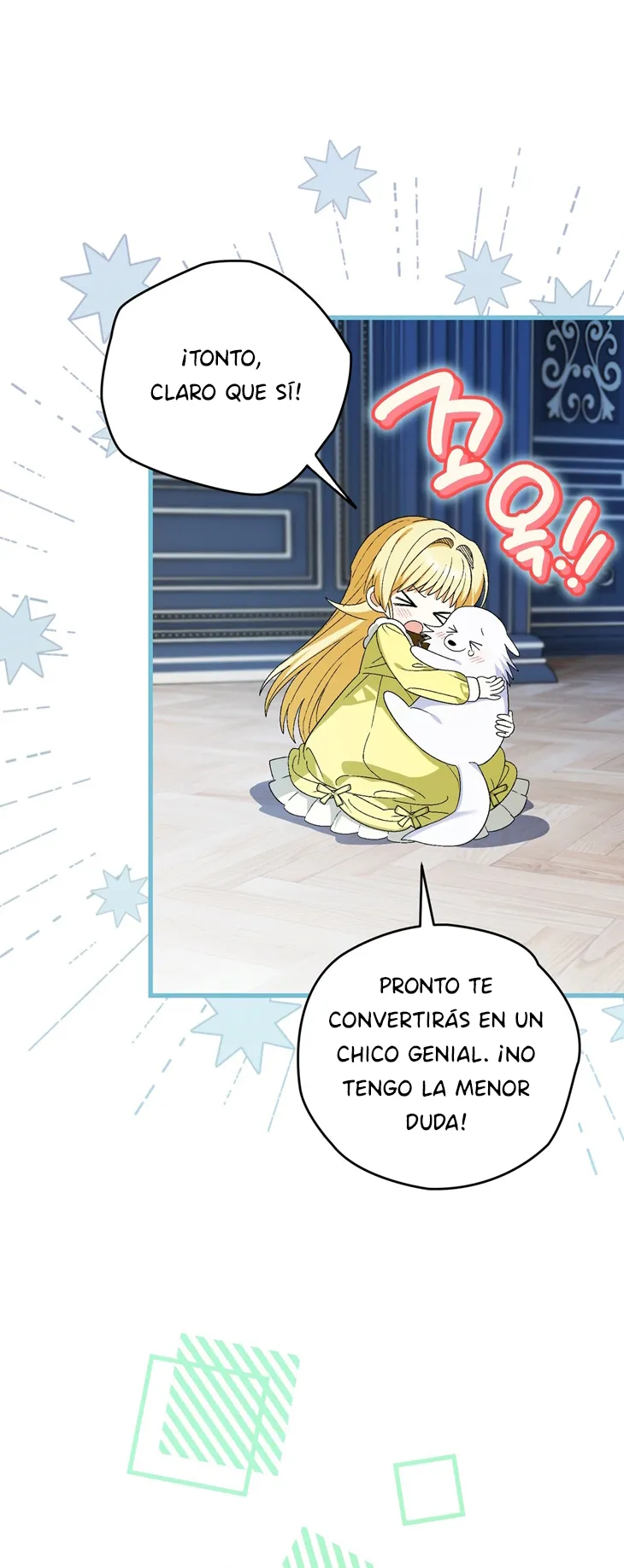 A Mi Querido Lobo capítulo 9, página 19