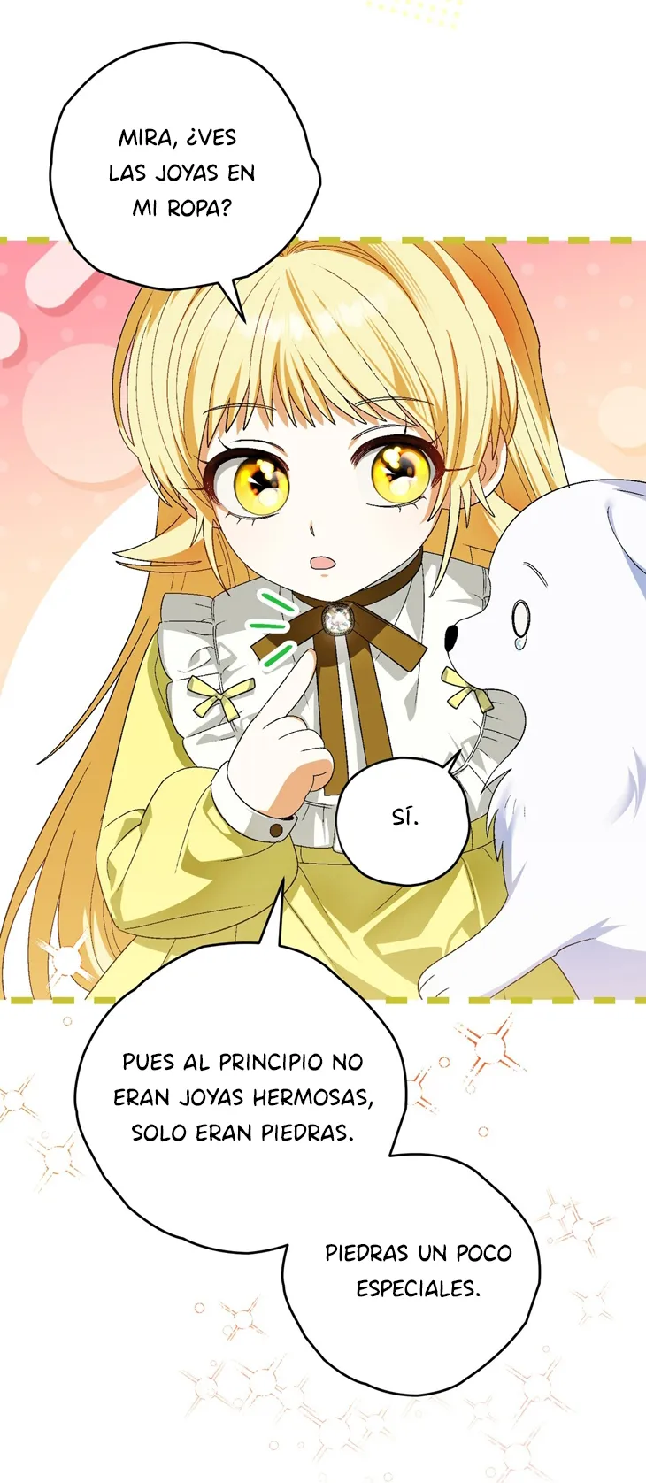 A Mi Querido Lobo capítulo 9, página 21