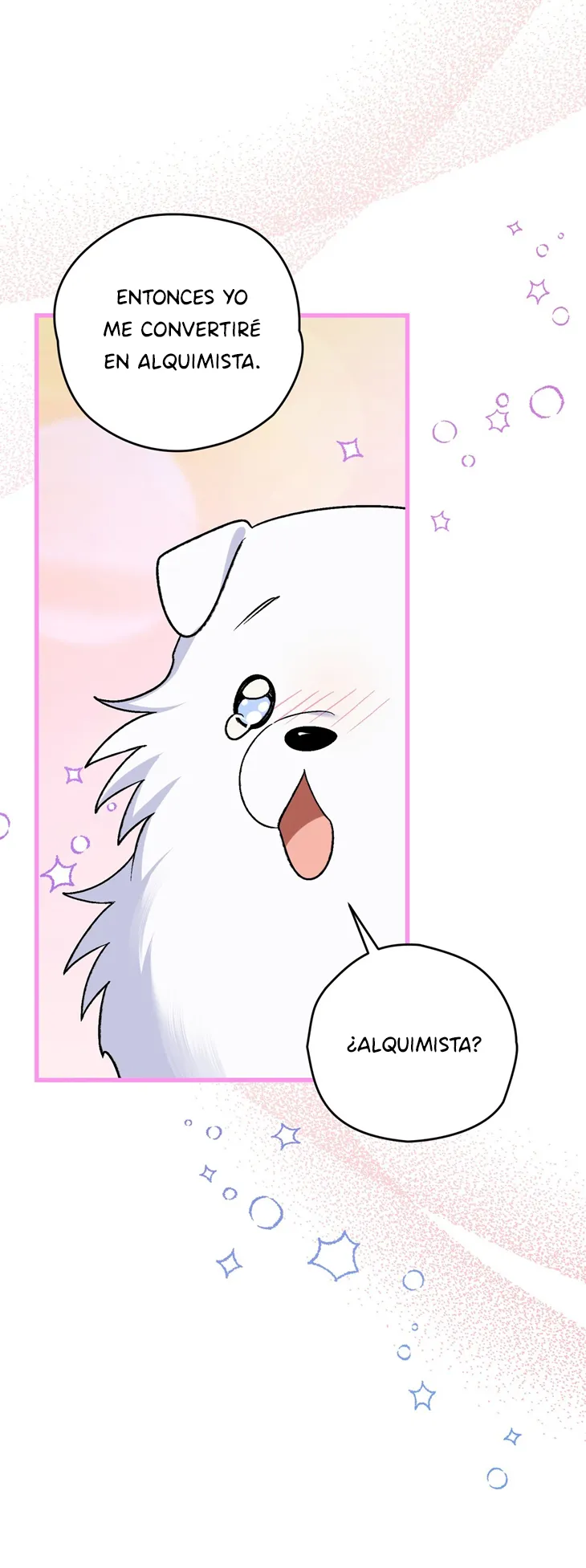 A Mi Querido Lobo capítulo 9, página 26