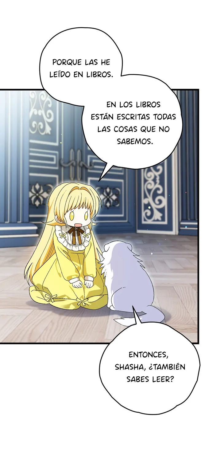 A Mi Querido Lobo capítulo 9, página 30