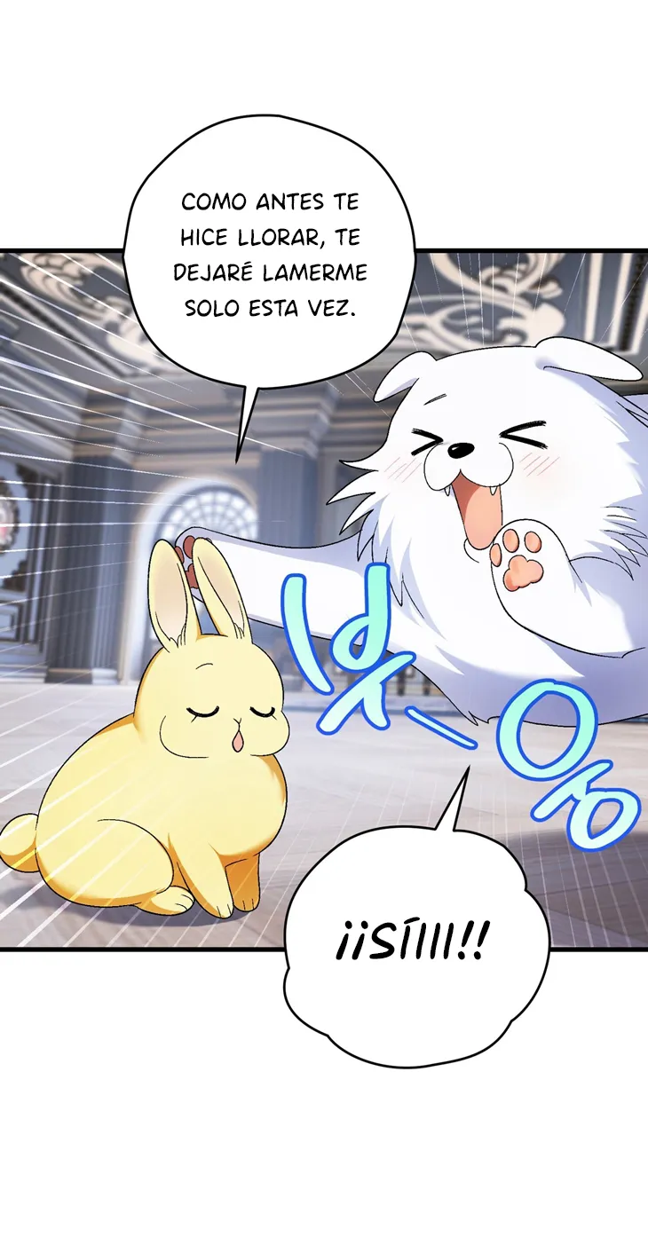 A Mi Querido Lobo capítulo 9, página 34