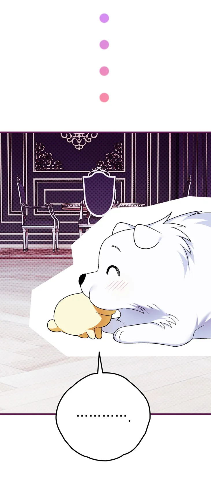 A Mi Querido Lobo capítulo 9, página 35