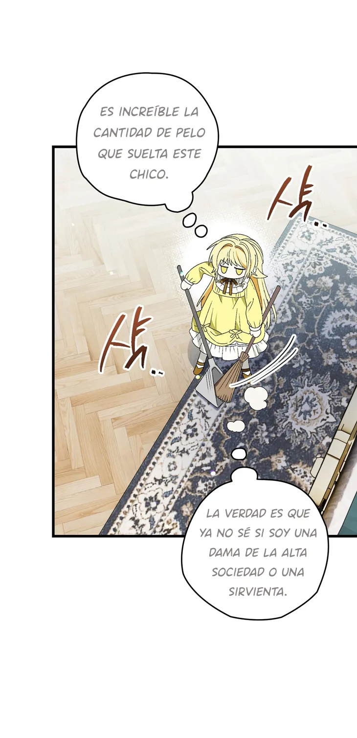 A Mi Querido Lobo capítulo 9, página 38