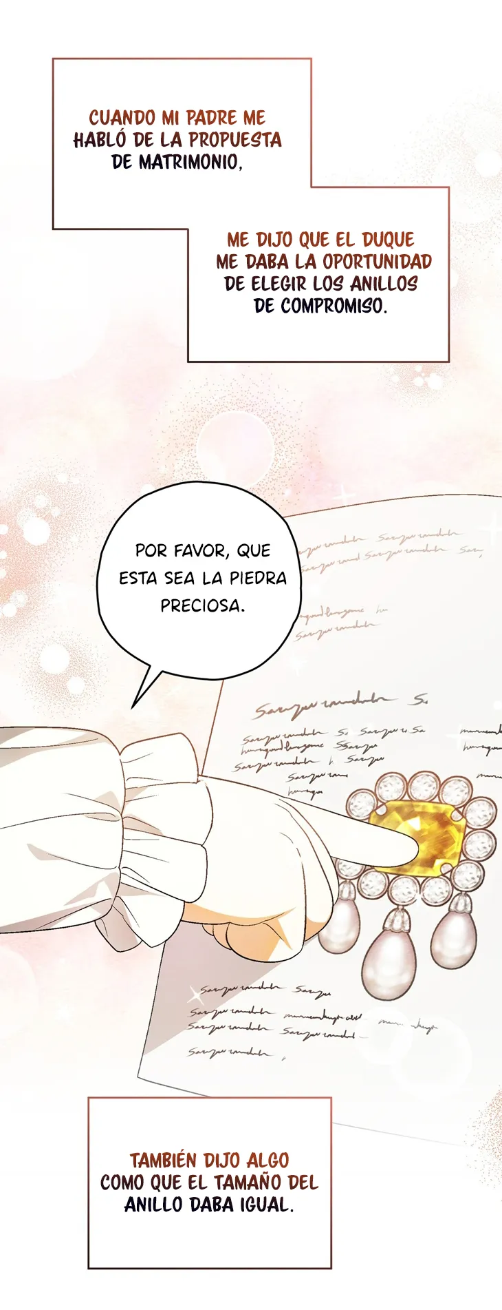 A Mi Querido Lobo capítulo 9, página 43