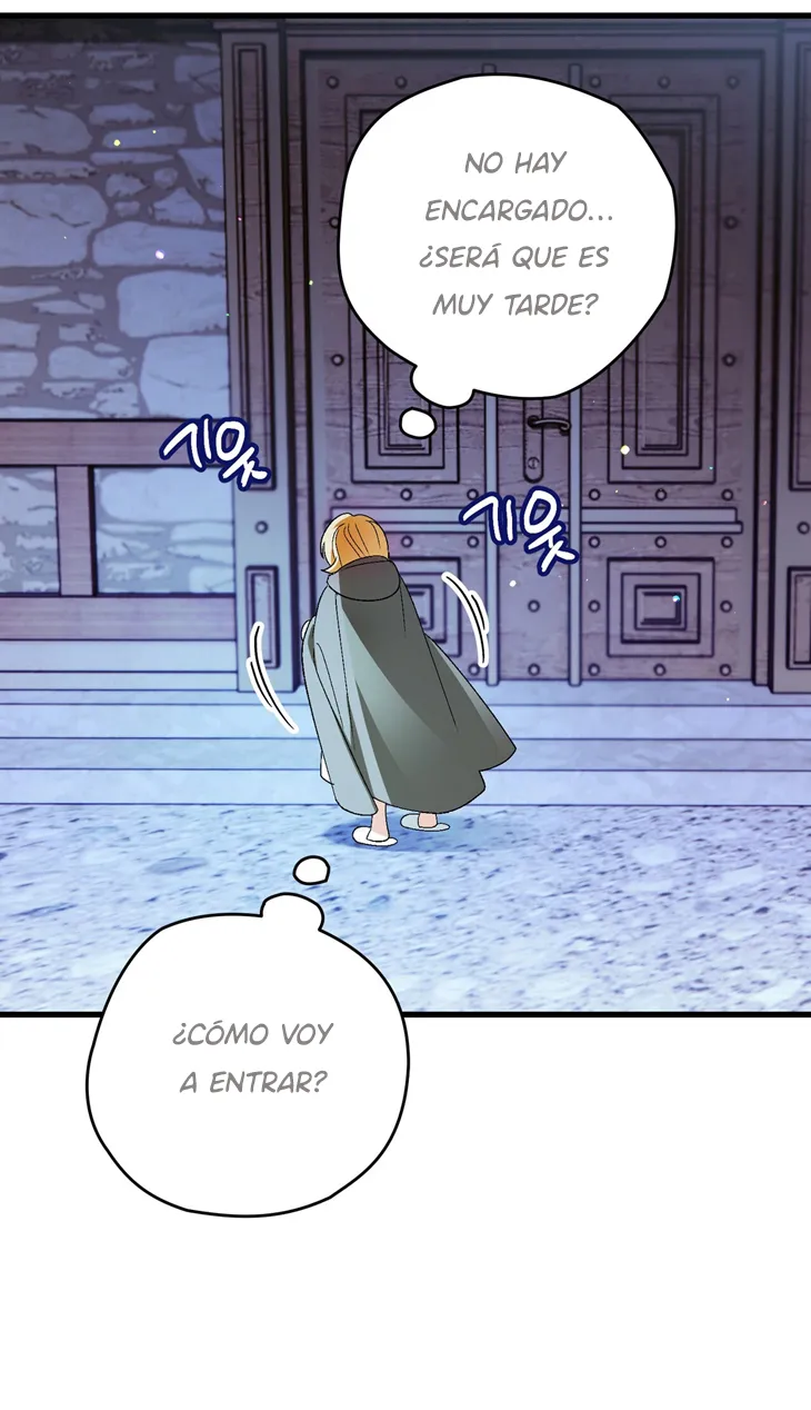A Mi Querido Lobo capítulo 9, página 51