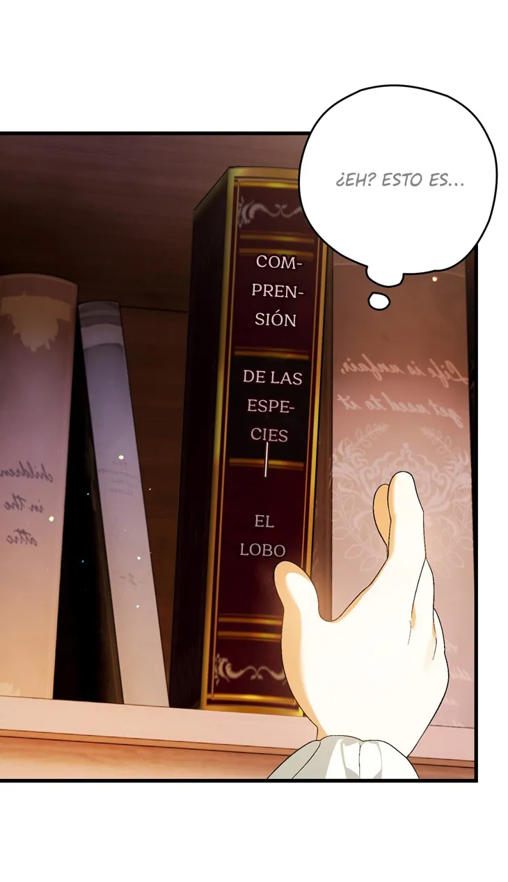 A Mi Querido Lobo capítulo 9, página 66