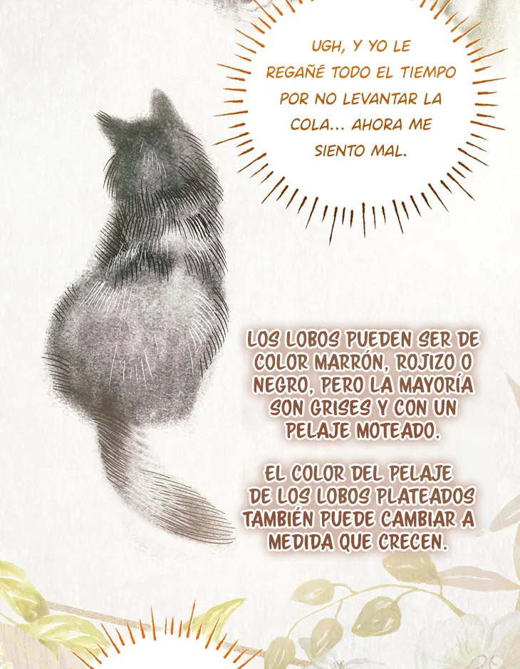 A Mi Querido Lobo capítulo 9, página 68