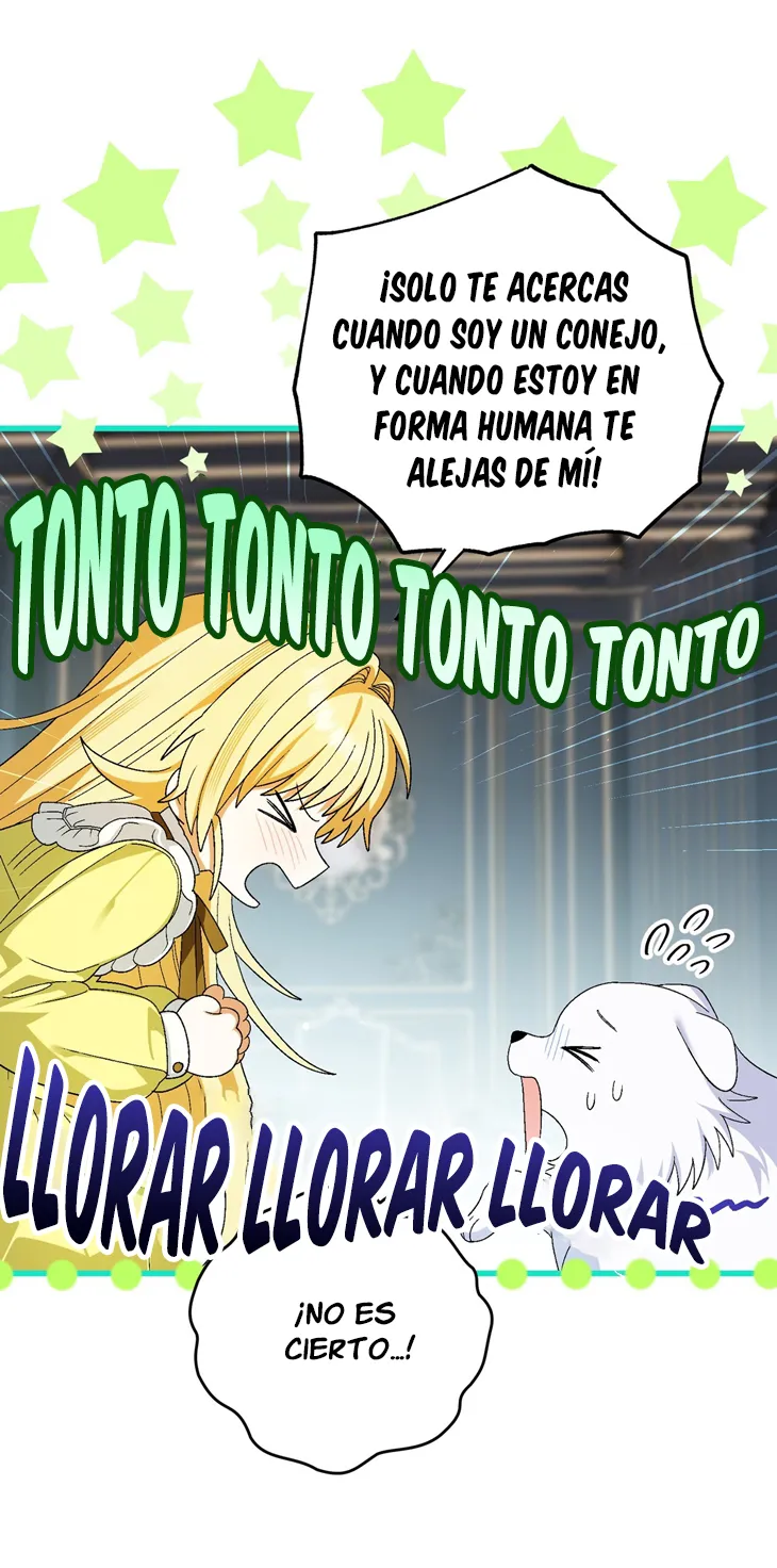 A Mi Querido Lobo capítulo 9, página 9