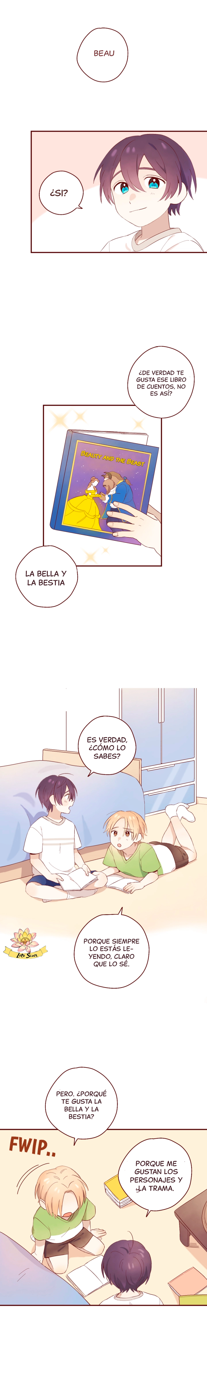 A partir de hoy renuncio a mi primer amor capítulo 0, página 2