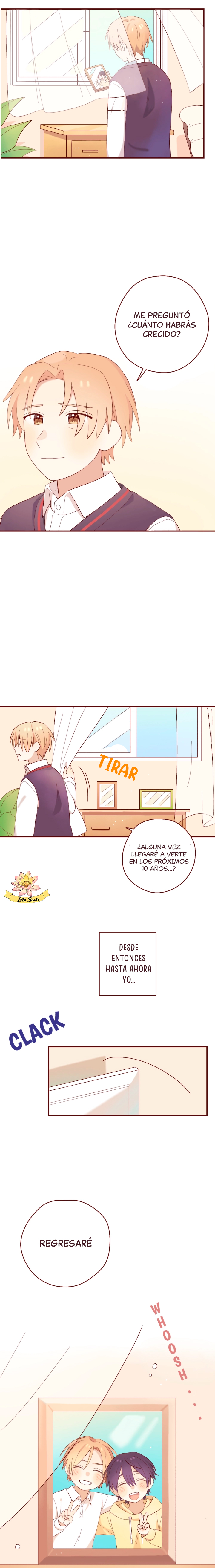 A partir de hoy renuncio a mi primer amor capítulo 0, página 4