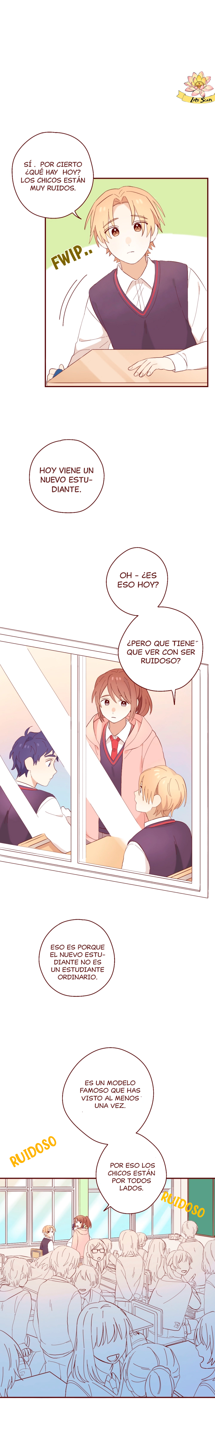 A partir de hoy renuncio a mi primer amor capítulo 0, página 6