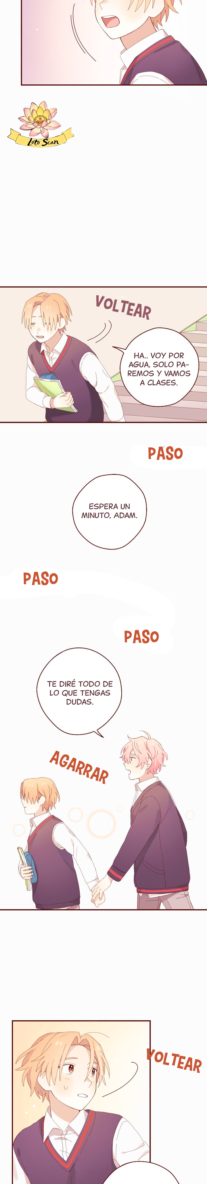 A partir de hoy renuncio a mi primer amor capítulo 1, página 15