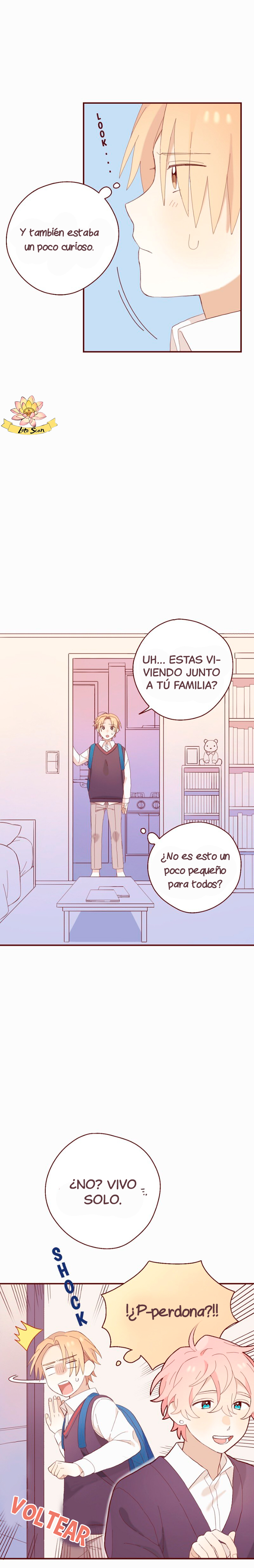 A partir de hoy renuncio a mi primer amor capítulo 1, página 18