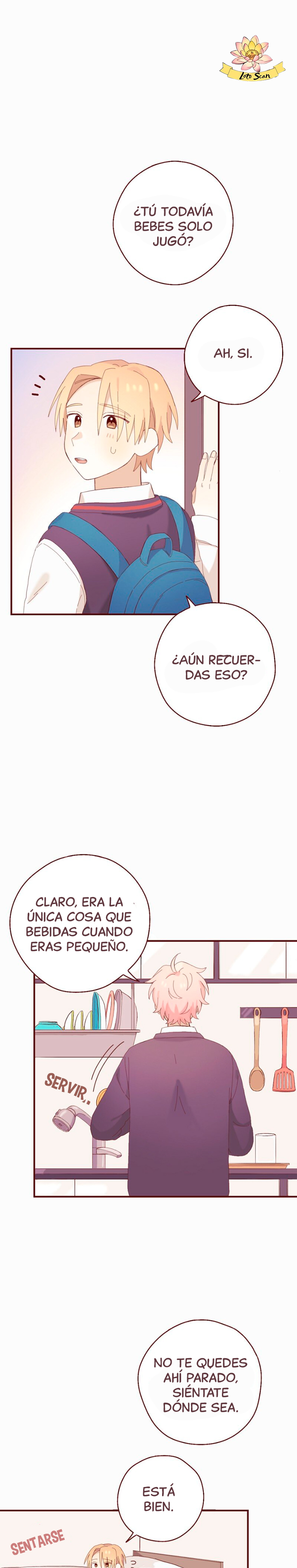 A partir de hoy renuncio a mi primer amor capítulo 1, página 19