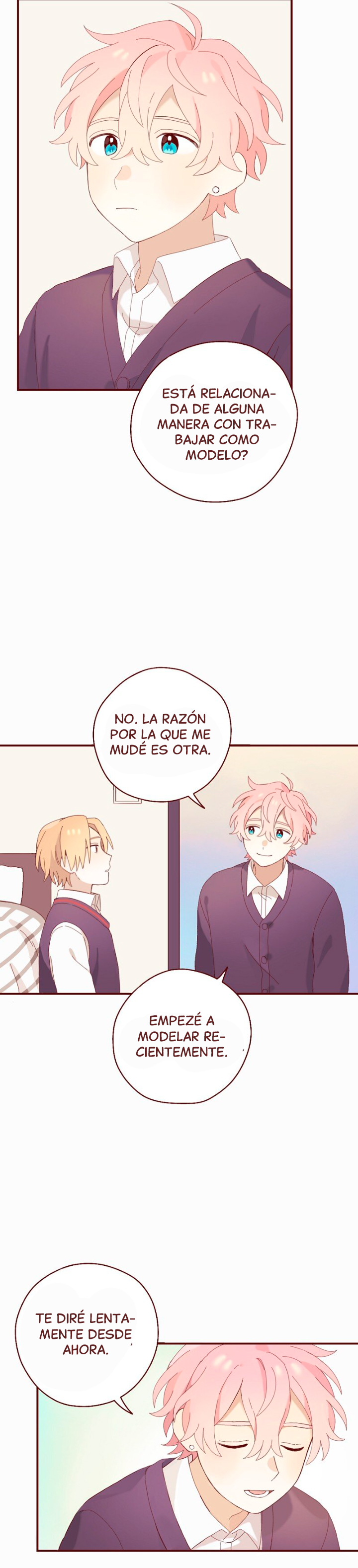 A partir de hoy renuncio a mi primer amor capítulo 1, página 22