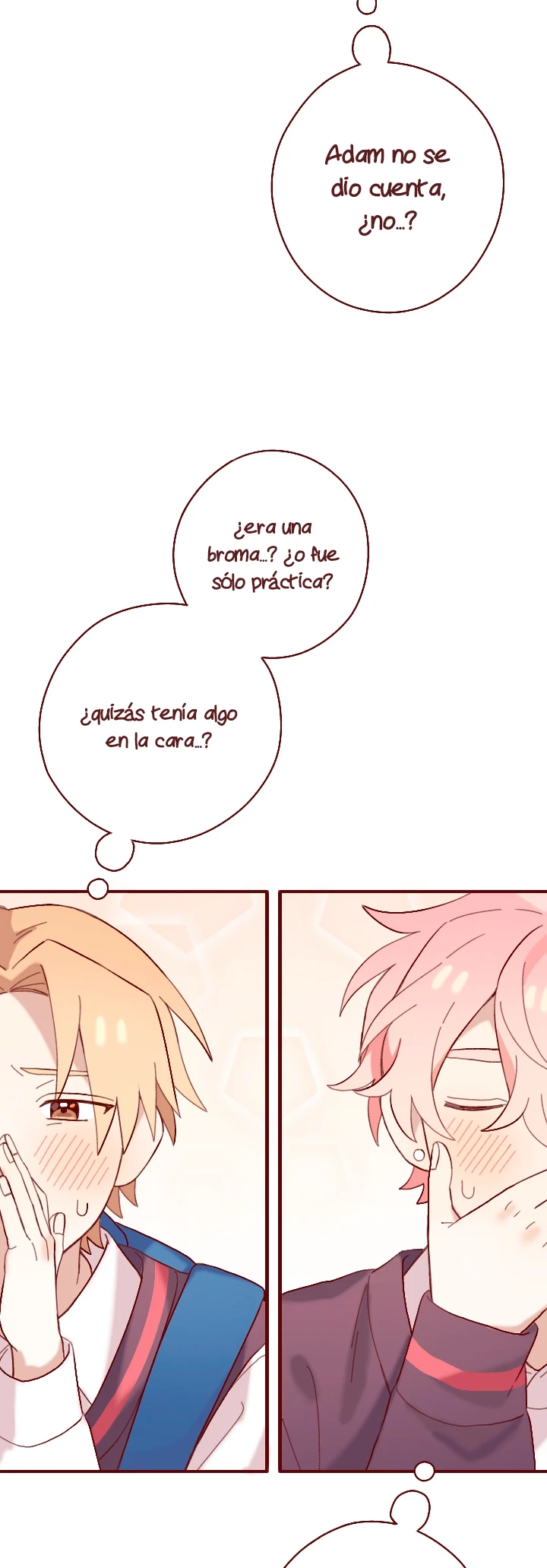 A partir de hoy renuncio a mi primer amor capítulo 10, página 17