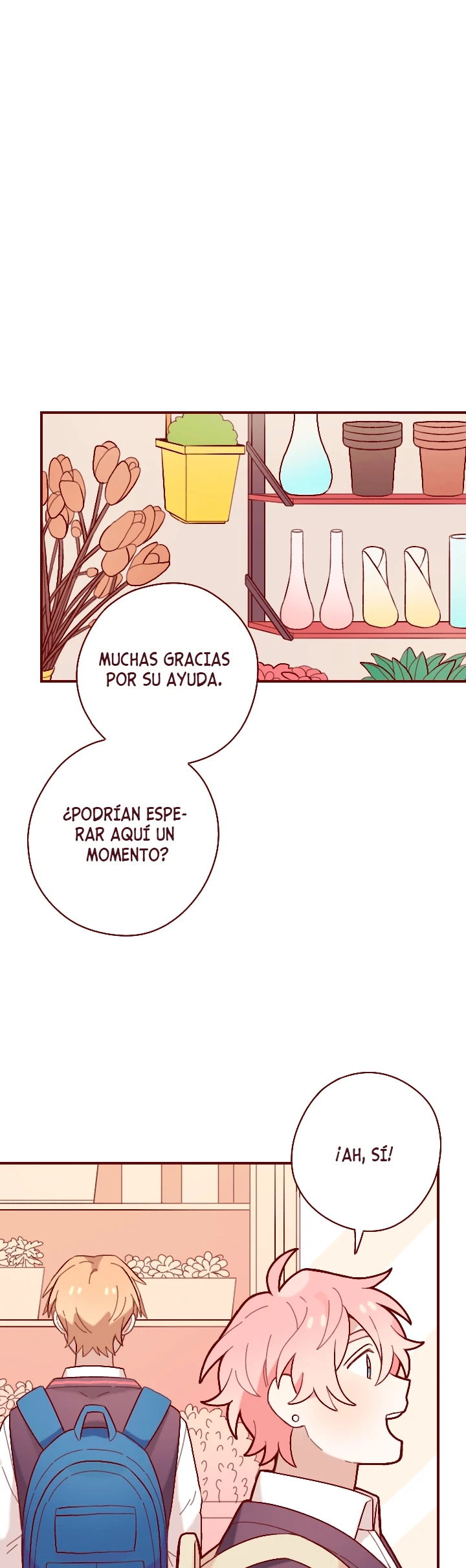 A partir de hoy renuncio a mi primer amor capítulo 10, página 30