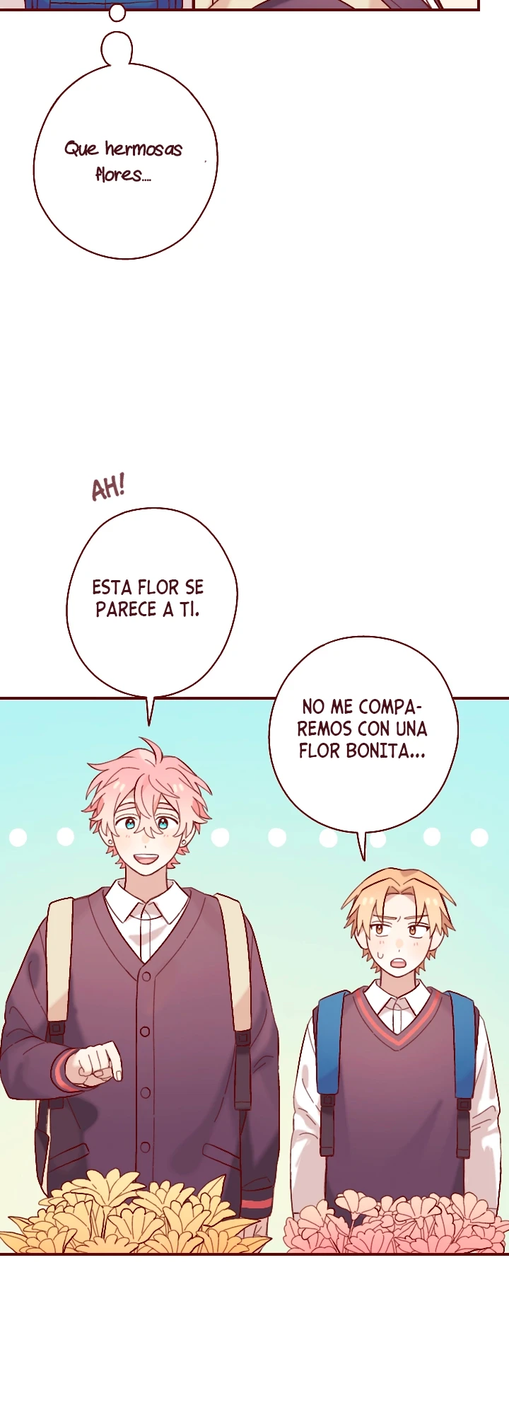 A partir de hoy renuncio a mi primer amor capítulo 10, página 31