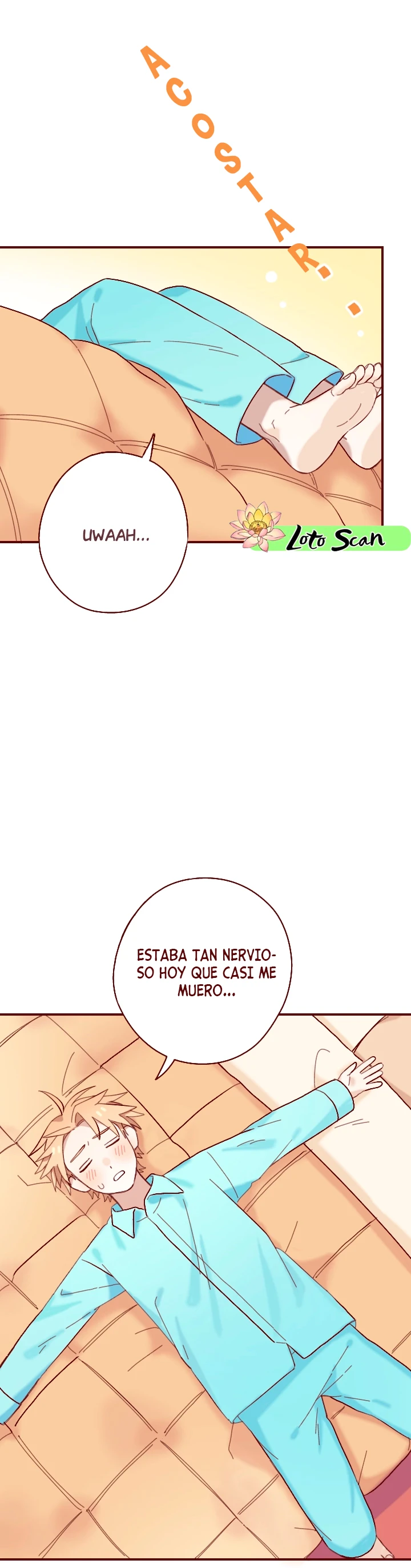 A partir de hoy renuncio a mi primer amor capítulo 10, página 42