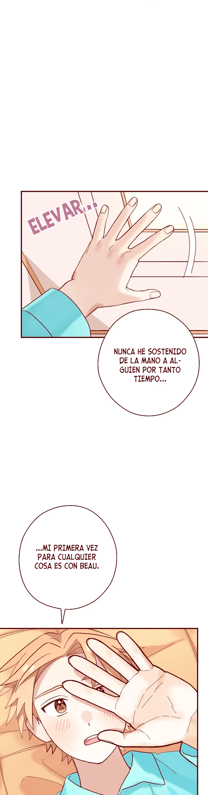 A partir de hoy renuncio a mi primer amor capítulo 10, página 43