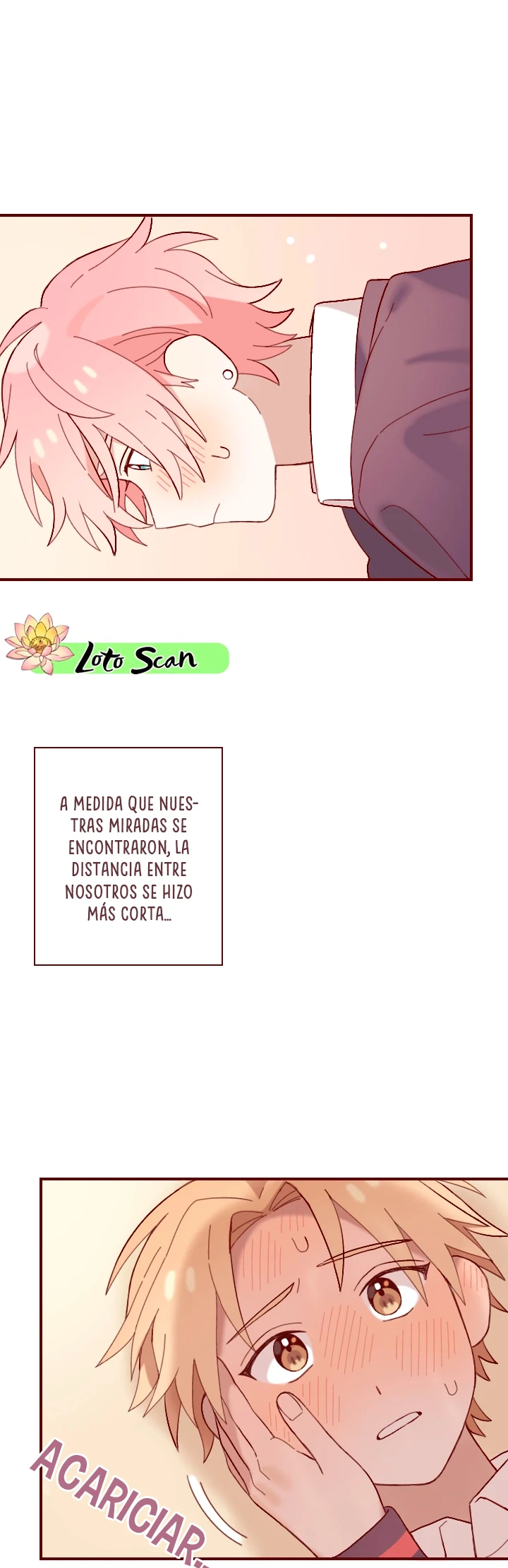 A partir de hoy renuncio a mi primer amor capítulo 11, página 3