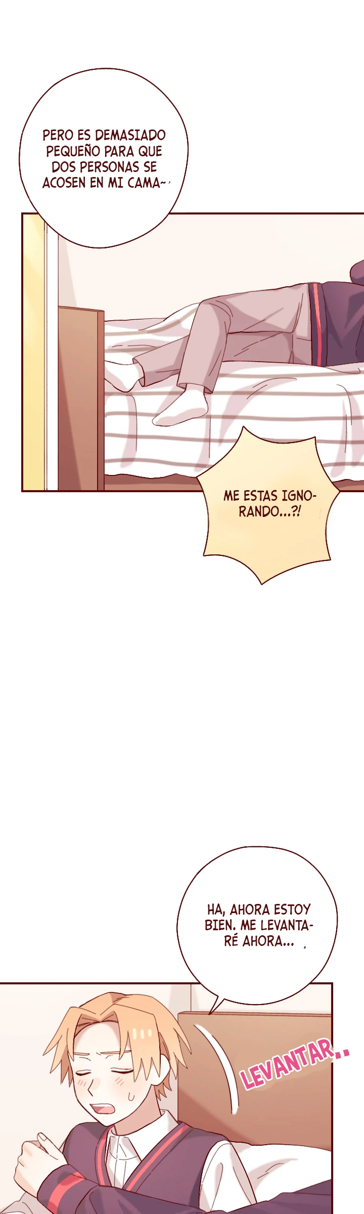 A partir de hoy renuncio a mi primer amor capítulo 12, página 10