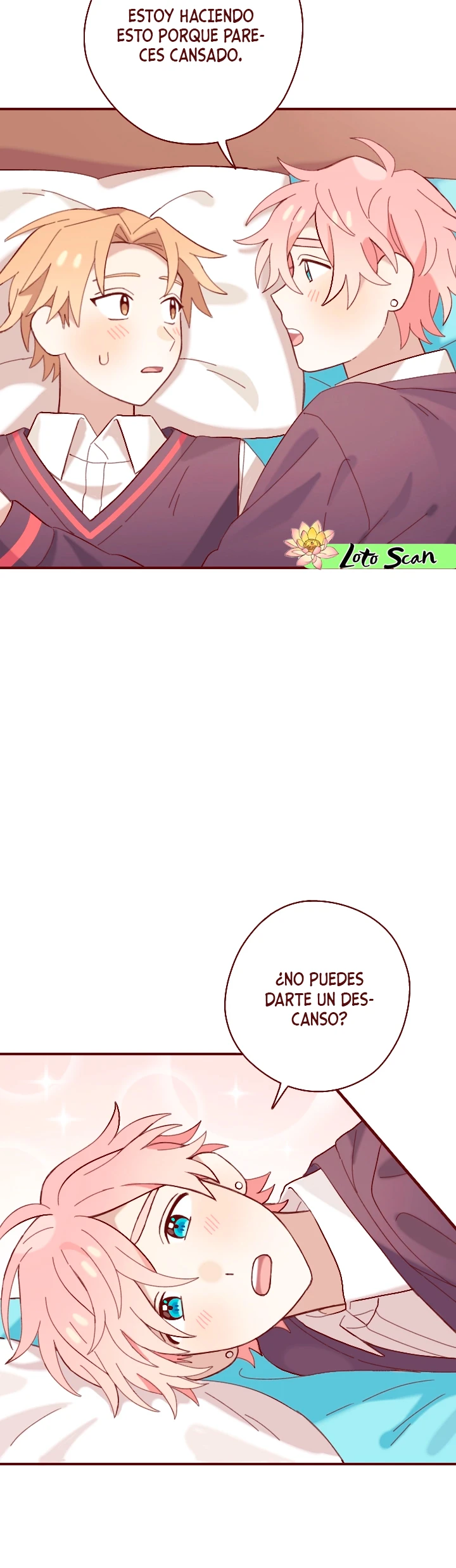 A partir de hoy renuncio a mi primer amor capítulo 12, página 12