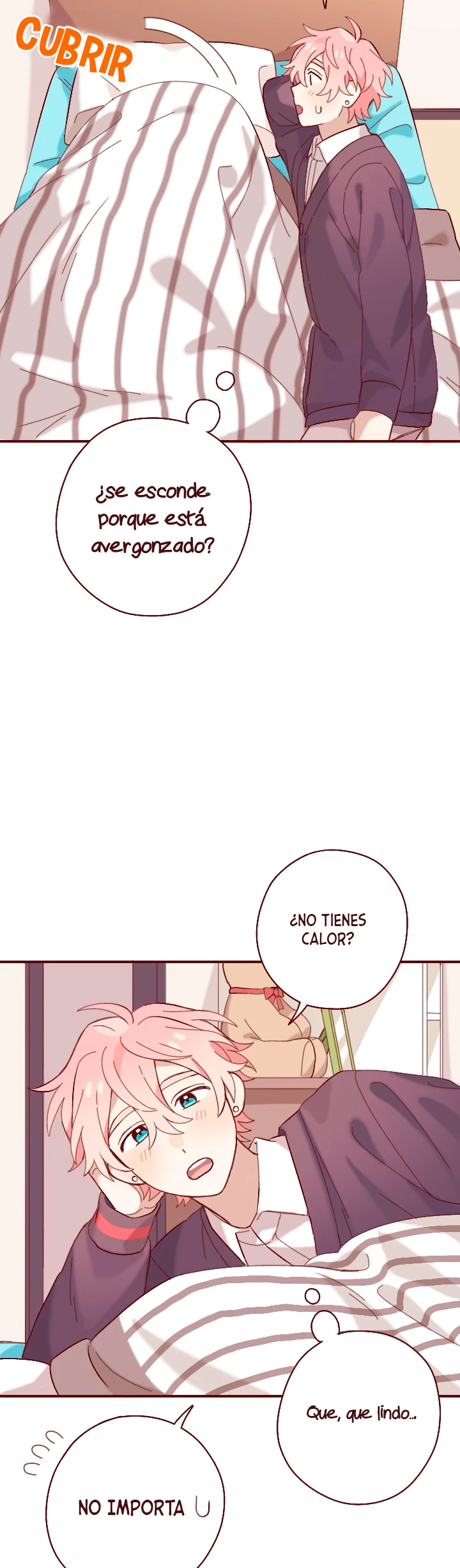 A partir de hoy renuncio a mi primer amor capítulo 12, página 18
