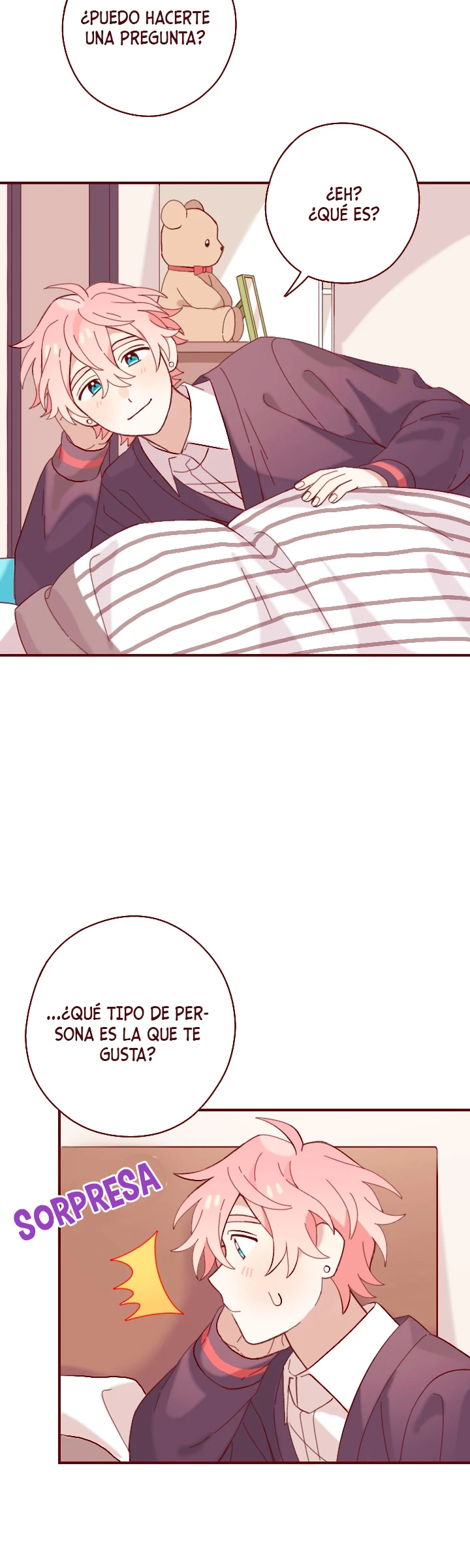 A partir de hoy renuncio a mi primer amor capítulo 12, página 21