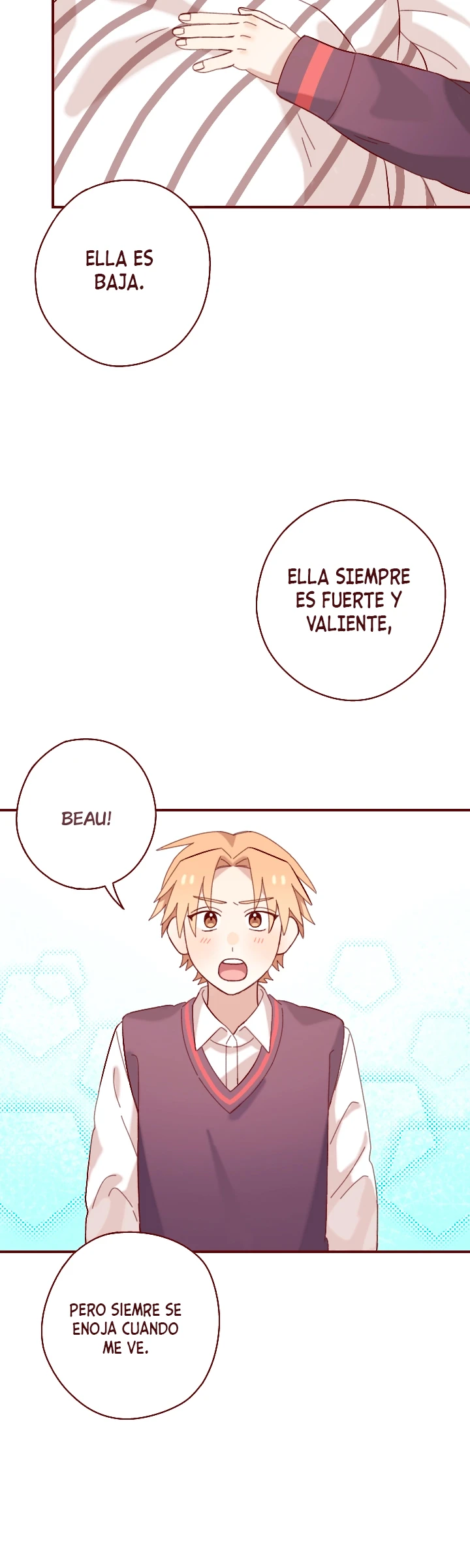 A partir de hoy renuncio a mi primer amor capítulo 12, página 23