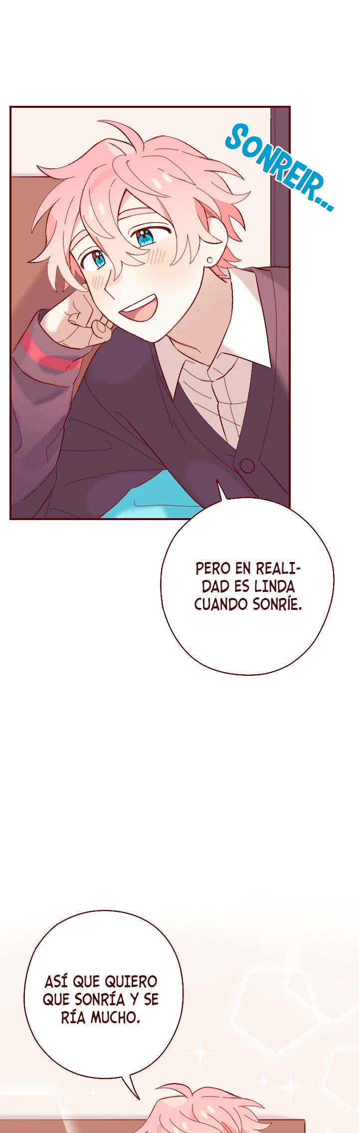 A partir de hoy renuncio a mi primer amor capítulo 12, página 24