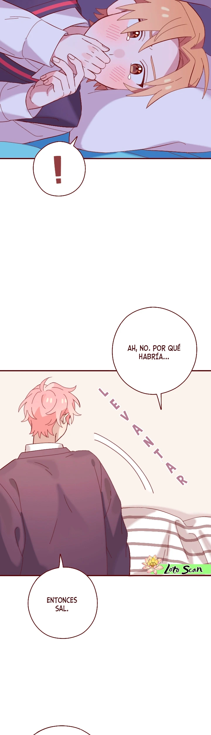 A partir de hoy renuncio a mi primer amor capítulo 12, página 27