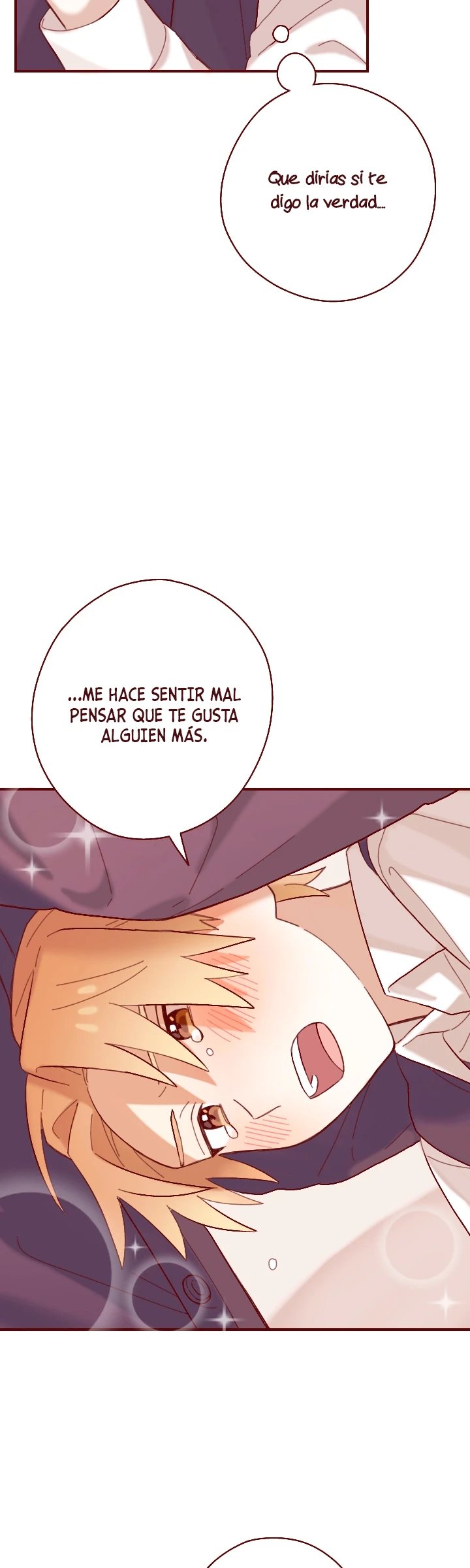 A partir de hoy renuncio a mi primer amor capítulo 12, página 32