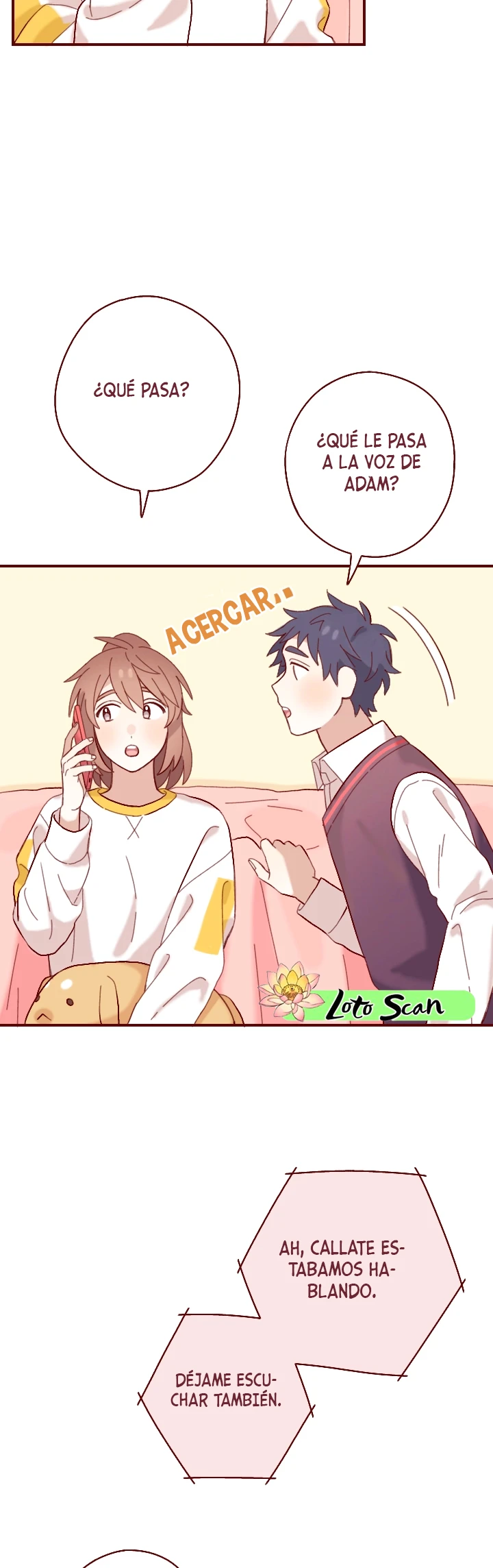 A partir de hoy renuncio a mi primer amor capítulo 12, página 43