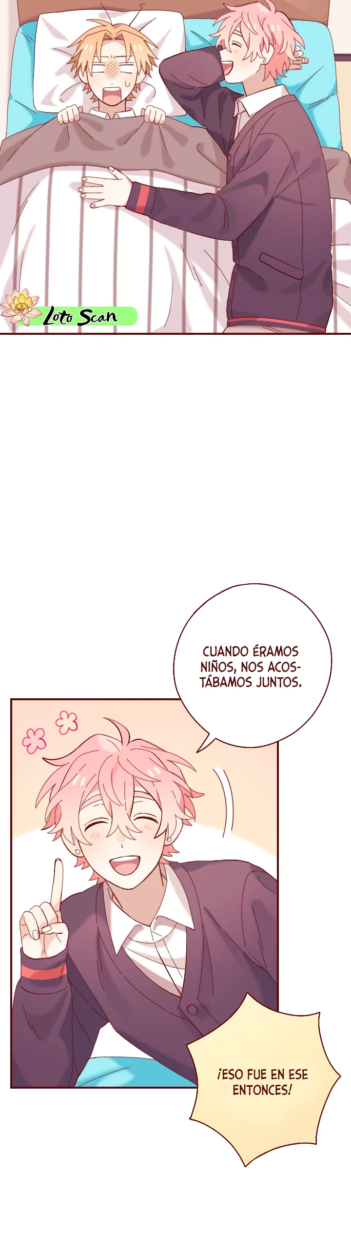 A partir de hoy renuncio a mi primer amor capítulo 12, página 9