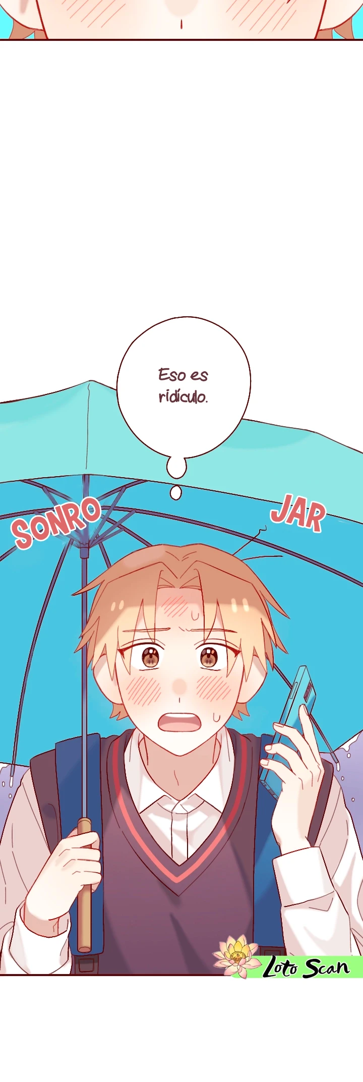 A partir de hoy renuncio a mi primer amor capítulo 13, página 10
