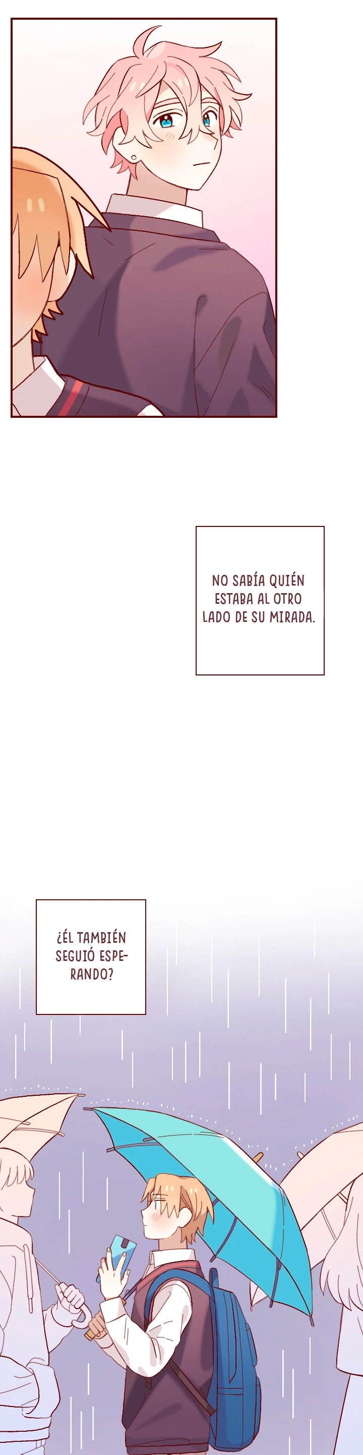 A partir de hoy renuncio a mi primer amor capítulo 13, página 15