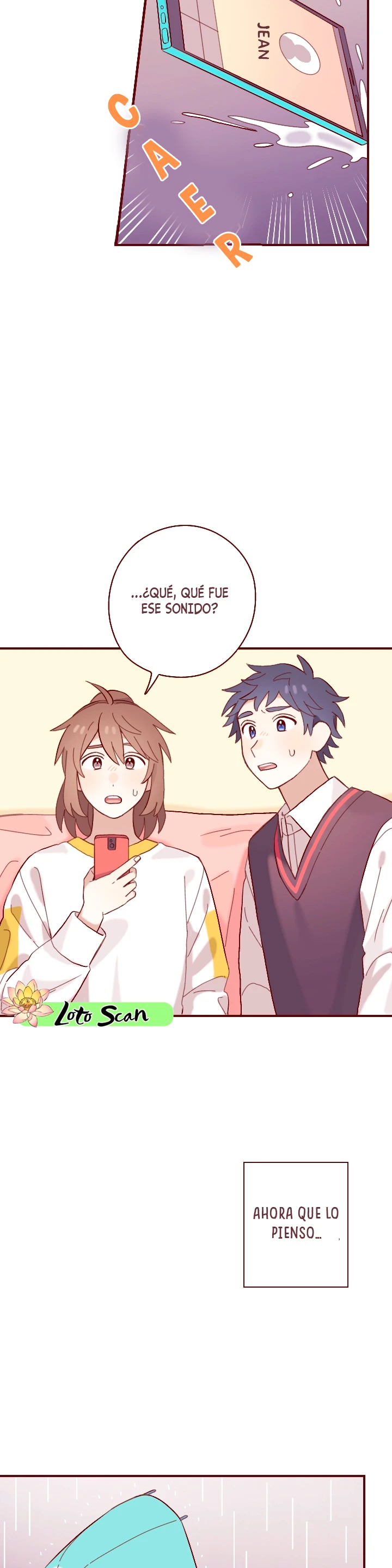 A partir de hoy renuncio a mi primer amor capítulo 13, página 23