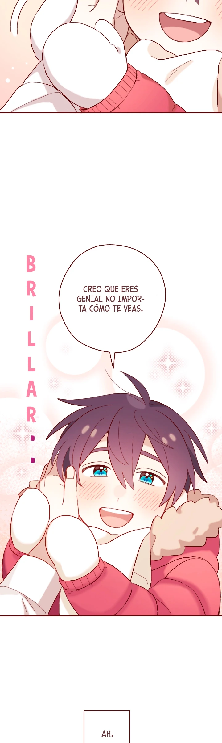 A partir de hoy renuncio a mi primer amor capítulo 13, página 38