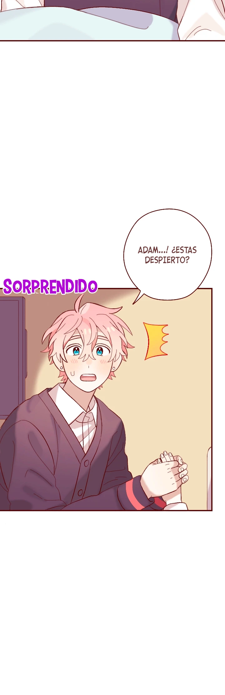 A partir de hoy renuncio a mi primer amor capítulo 14, página 25