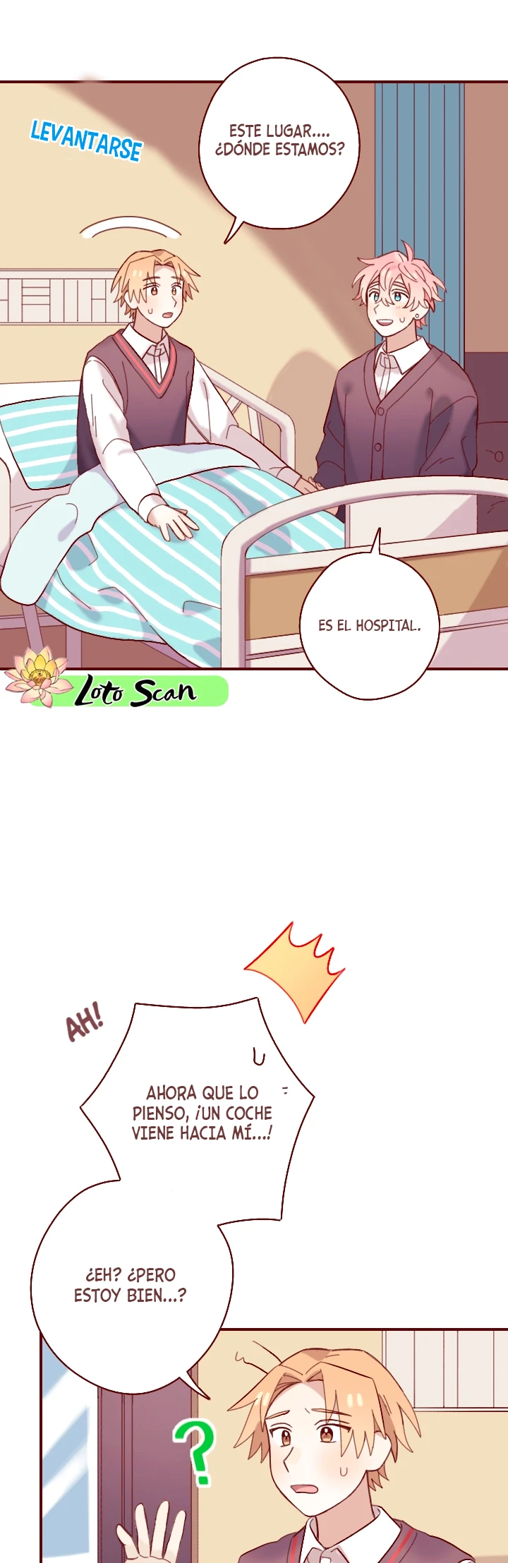 A partir de hoy renuncio a mi primer amor capítulo 14, página 26