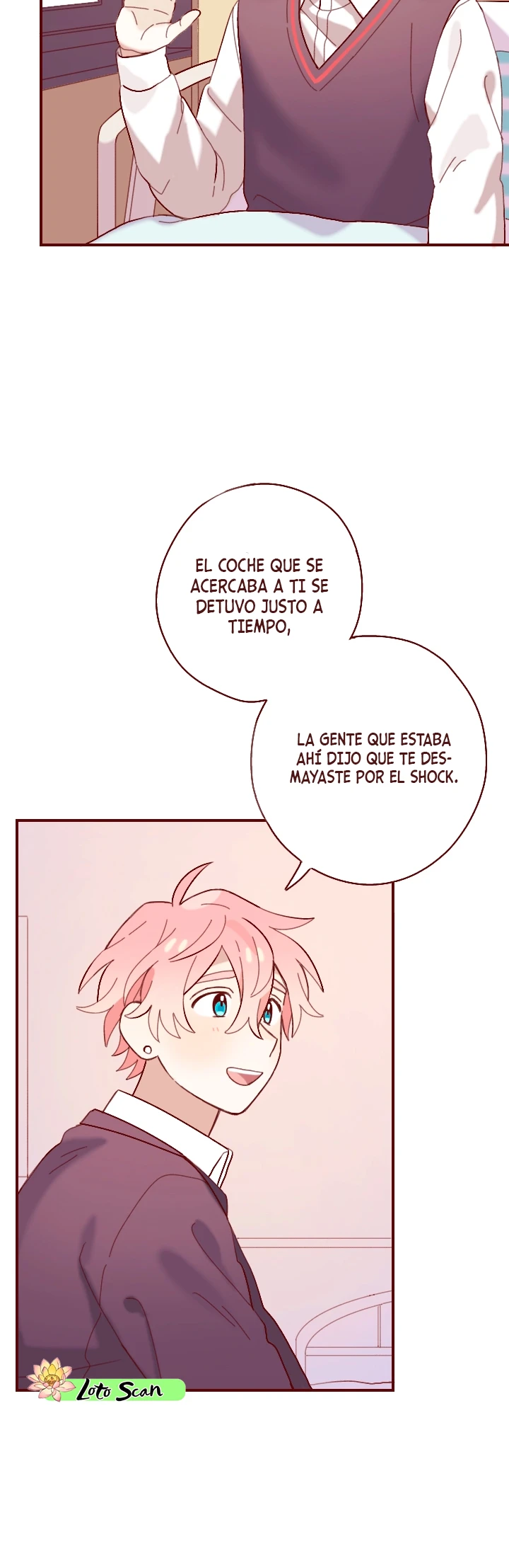 A partir de hoy renuncio a mi primer amor capítulo 14, página 27