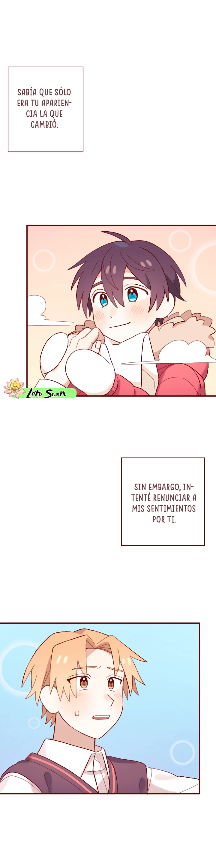 A partir de hoy renuncio a mi primer amor capítulo 14, página 3